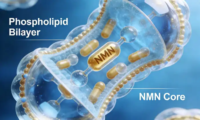 Liposomal NMN Benefits for Women Over 30